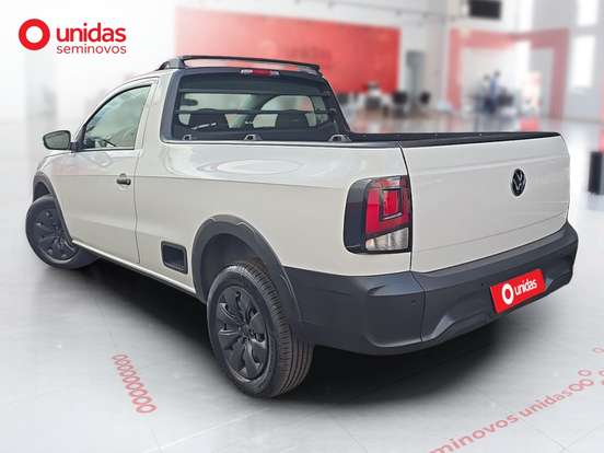 VOLKSWAGEN-SAVEIRO-1.6 MSI ROBUST CS 16V FLEX 2P MANUAL VOLKSWAGEN-SAVEIRO-2024