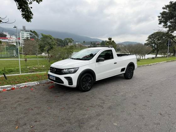 VOLKSWAGEN SAVEIRO 1.6 MSI ROBUST CS 16V FLEX 2P MANUAL