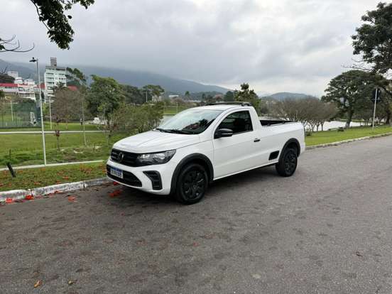 VOLKSWAGEN-SAVEIRO-1.6 MSI ROBUST CS 16V FLEX 2P MANUAL VOLKSWAGEN-SAVEIRO-2024