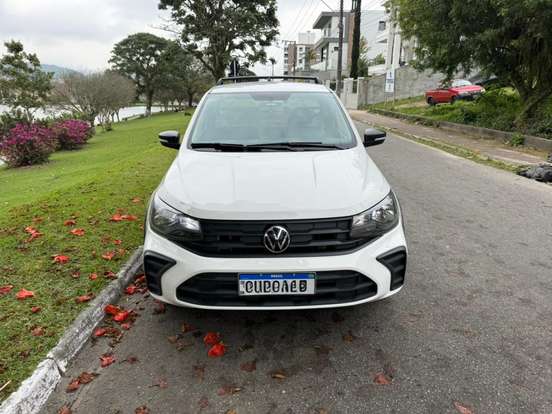 VOLKSWAGEN-SAVEIRO-1.6 MSI ROBUST CS 16V FLEX 2P MANUAL VOLKSWAGEN-SAVEIRO-2024