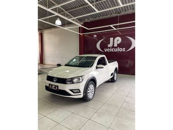 VOLKSWAGEN-SAVEIRO-1.6 MSI ROBUST CS 8V FLEX 2P MANUAL VOLKSWAGEN-SAVEIRO-2021