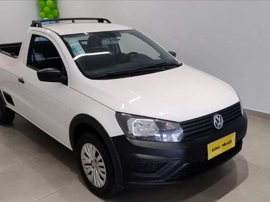 VOLKSWAGEN-SAVEIRO-1.6 MSI ROBUST CS 8V FLEX 2P MANUAL VOLKSWAGEN-SAVEIRO-2023
