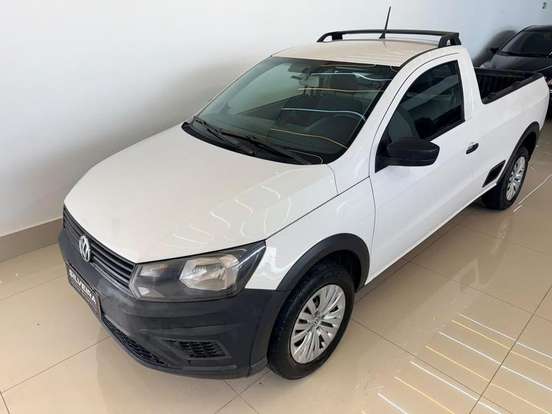 VOLKSWAGEN-SAVEIRO-1.6 MSI ROBUST CS 8V FLEX 2P MANUAL VOLKSWAGEN-SAVEIRO-2021