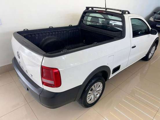 VOLKSWAGEN-SAVEIRO-1.6 MSI ROBUST CS 8V FLEX 2P MANUAL VOLKSWAGEN-SAVEIRO-2021