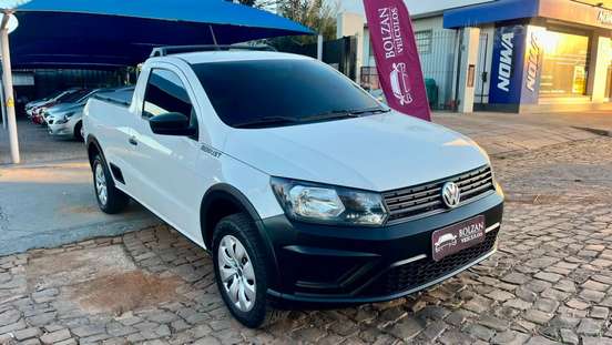 VOLKSWAGEN-SAVEIRO-1.6 MSI ROBUST CS 8V FLEX 2P MANUAL VOLKSWAGEN-SAVEIRO-2018