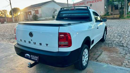 VOLKSWAGEN-SAVEIRO-1.6 MSI ROBUST CS 8V FLEX 2P MANUAL VOLKSWAGEN-SAVEIRO-2018