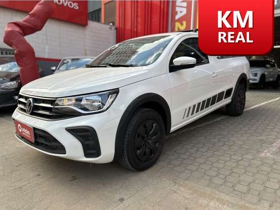 VOLKSWAGEN-SAVEIRO-1.6 MSI TRENDLINE CS 16V FLEX 2P MANUAL VOLKSWAGEN-SAVEIRO-2025