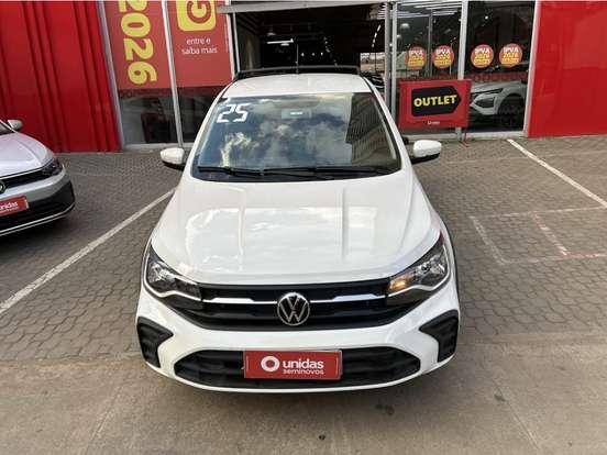 VOLKSWAGEN-SAVEIRO-1.6 MSI TRENDLINE CS 16V FLEX 2P MANUAL VOLKSWAGEN-SAVEIRO-2025