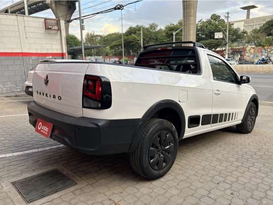 VOLKSWAGEN-SAVEIRO-1.6 MSI TRENDLINE CS 16V FLEX 2P MANUAL VOLKSWAGEN-SAVEIRO-2025