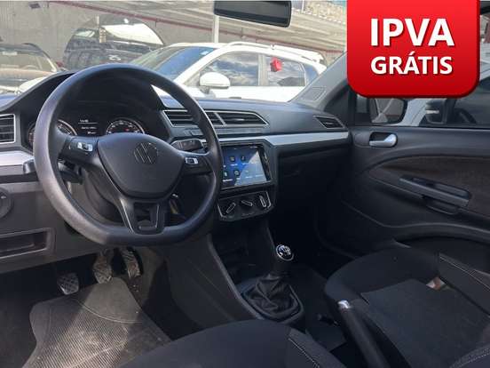 VOLKSWAGEN-SAVEIRO-1.6 MSI TRENDLINE CS 16V FLEX 2P MANUAL VOLKSWAGEN-SAVEIRO-2025