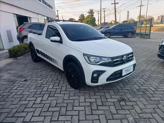 VOLKSWAGEN-SAVEIRO-1.6 MSI TRENDLINE CS 16V FLEX 2P MANUAL VOLKSWAGEN-SAVEIRO-2024