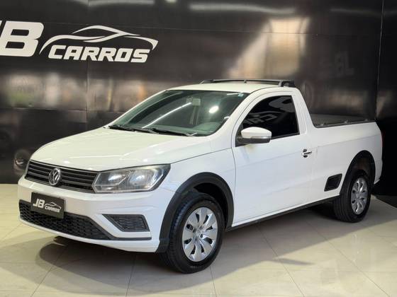 VOLKSWAGEN SAVEIRO 1.6 MSI TRENDLINE CS 8V FLEX 2P MANUAL