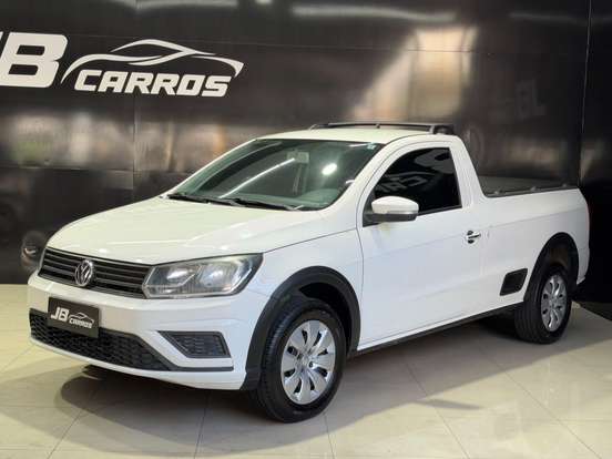 VOLKSWAGEN-SAVEIRO-1.6 MSI TRENDLINE CS 8V FLEX 2P MANUAL VOLKSWAGEN-SAVEIRO-2017