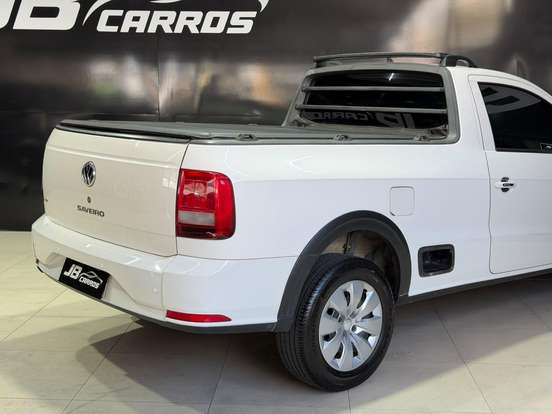 VOLKSWAGEN-SAVEIRO-1.6 MSI TRENDLINE CS 8V FLEX 2P MANUAL VOLKSWAGEN-SAVEIRO-2017