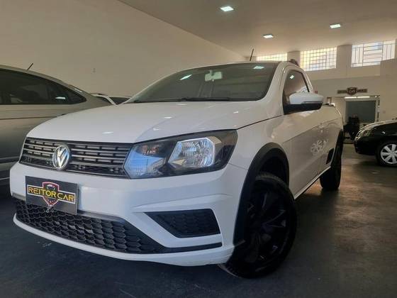 VOLKSWAGEN SAVEIRO 1.6 MSI TRENDLINE CS 8V FLEX 2P MANUAL