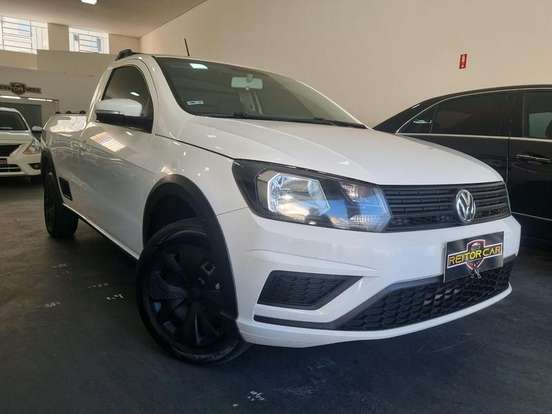 VOLKSWAGEN-SAVEIRO-1.6 MSI TRENDLINE CS 8V FLEX 2P MANUAL VOLKSWAGEN-SAVEIRO-2017