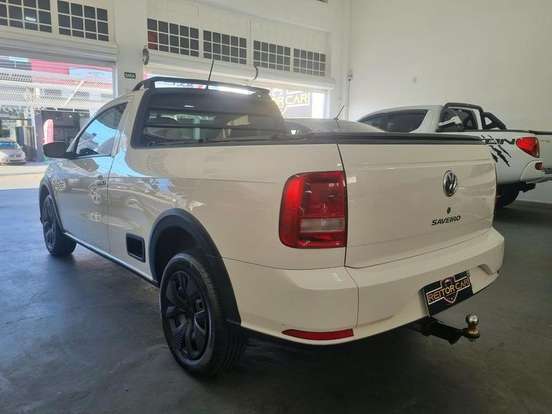 VOLKSWAGEN-SAVEIRO-1.6 MSI TRENDLINE CS 8V FLEX 2P MANUAL VOLKSWAGEN-SAVEIRO-2017