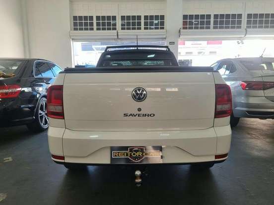 VOLKSWAGEN-SAVEIRO-1.6 MSI TRENDLINE CS 8V FLEX 2P MANUAL VOLKSWAGEN-SAVEIRO-2017