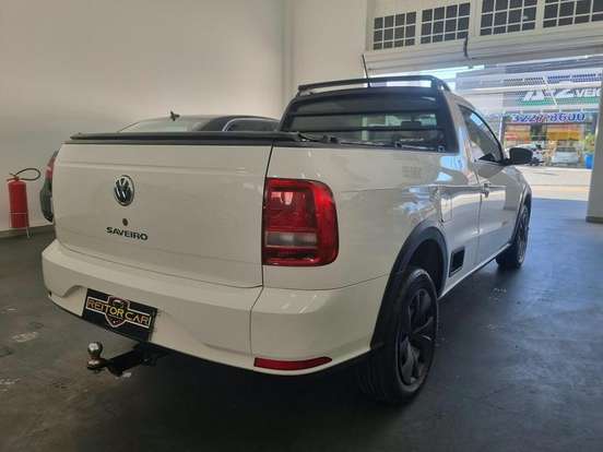 VOLKSWAGEN-SAVEIRO-1.6 MSI TRENDLINE CS 8V FLEX 2P MANUAL VOLKSWAGEN-SAVEIRO-2017