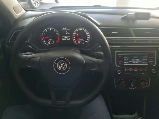 VOLKSWAGEN-SAVEIRO-1.6 MSI TRENDLINE CS 8V FLEX 2P MANUAL VOLKSWAGEN-SAVEIRO-2017