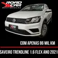 VOLKSWAGEN SAVEIRO 1.6 MSI TRENDLINE CS 8V FLEX 2P MANUAL VOLKSWAGEN SAVEIRO 1.6 MSI TRENDLINE CS 8V FLEX 2P MANUAL
