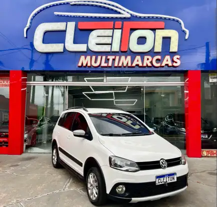 VOLKSWAGEN-SPACE CROSS-2014