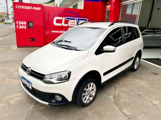 VOLKSWAGEN-SPACE CROSS-1.6 MI 8V FLEX 4P MANUAL VOLKSWAGEN-SPACE CROSS-2014