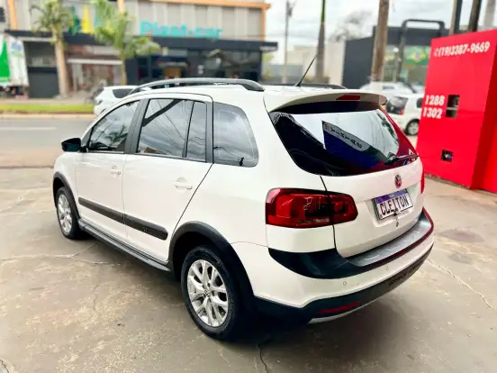 VOLKSWAGEN-SPACE CROSS-1.6 MI 8V FLEX 4P MANUAL VOLKSWAGEN-SPACE CROSS-2014