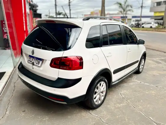 VOLKSWAGEN-SPACE CROSS-1.6 MI 8V FLEX 4P MANUAL VOLKSWAGEN-SPACE CROSS-2014