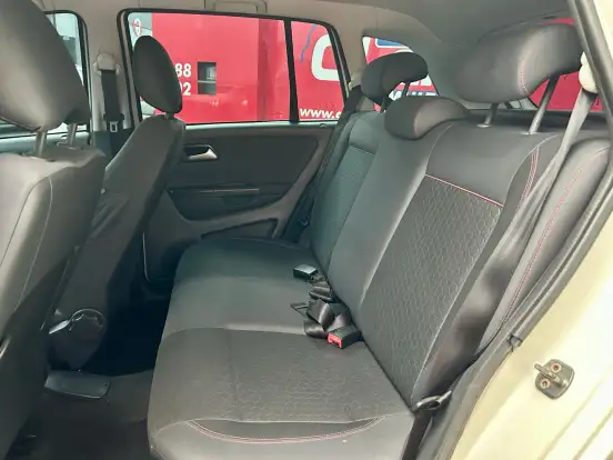 VOLKSWAGEN-SPACE CROSS-1.6 MI 8V FLEX 4P MANUAL VOLKSWAGEN-SPACE CROSS-2014