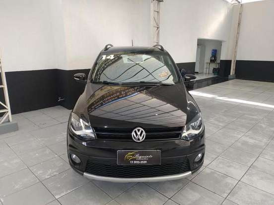 VOLKSWAGEN-SPACE CROSS-1.6 MI 8V FLEX 4P MANUAL VOLKSWAGEN-SPACE CROSS-2013