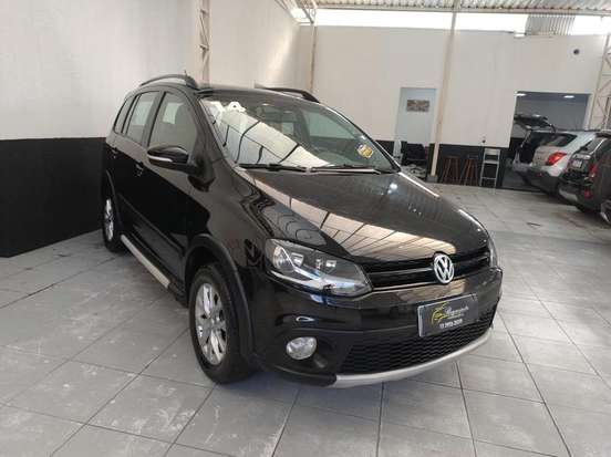 VOLKSWAGEN-SPACE CROSS-1.6 MI 8V FLEX 4P MANUAL VOLKSWAGEN-SPACE CROSS-2013