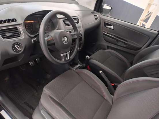 VOLKSWAGEN-SPACE CROSS-1.6 MI 8V FLEX 4P MANUAL VOLKSWAGEN-SPACE CROSS-2013