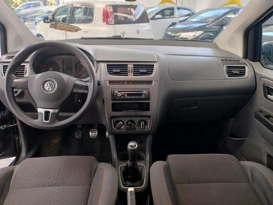 VOLKSWAGEN-SPACE CROSS-1.6 MI 8V FLEX 4P MANUAL VOLKSWAGEN-SPACE CROSS-2013