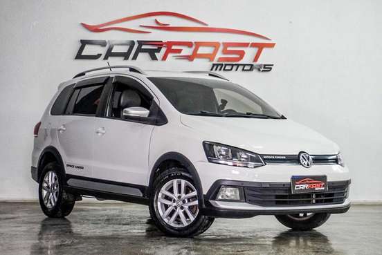 VOLKSWAGEN-SPACE CROSS-1.6 MSI 16V FLEX 4P MANUAL VOLKSWAGEN-SPACE CROSS-2015