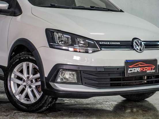 VOLKSWAGEN-SPACE CROSS-1.6 MSI 16V FLEX 4P MANUAL VOLKSWAGEN-SPACE CROSS-2015