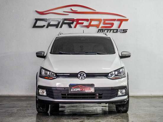 VOLKSWAGEN-SPACE CROSS-1.6 MSI 16V FLEX 4P MANUAL VOLKSWAGEN-SPACE CROSS-2015