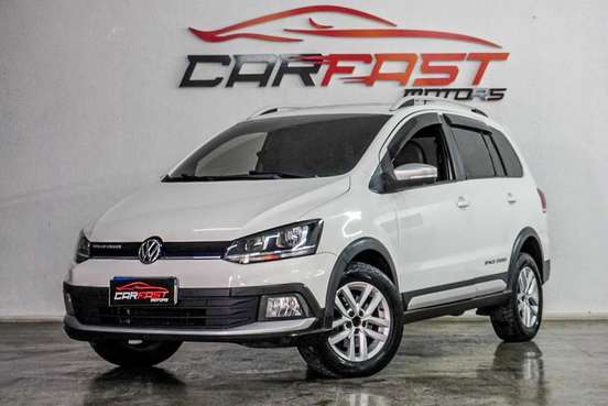 VOLKSWAGEN-SPACE CROSS-1.6 MSI 16V FLEX 4P MANUAL VOLKSWAGEN-SPACE CROSS-2015