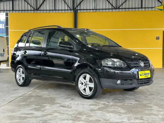 VOLKSWAGEN-SPACEFOX-2009