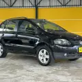 VOLKSWAGEN SPACEFOX 1.6 MI 8V FLEX 4P MANUAL VOLKSWAGEN SPACEFOX 1.6 MI 8V FLEX 4P MANUAL
