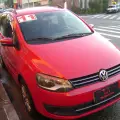 VOLKSWAGEN SPACEFOX 1.6 MI TREND 8V FLEX 4P MANUAL VOLKSWAGEN SPACEFOX 1.6 MI TREND 8V FLEX 4P MANUAL