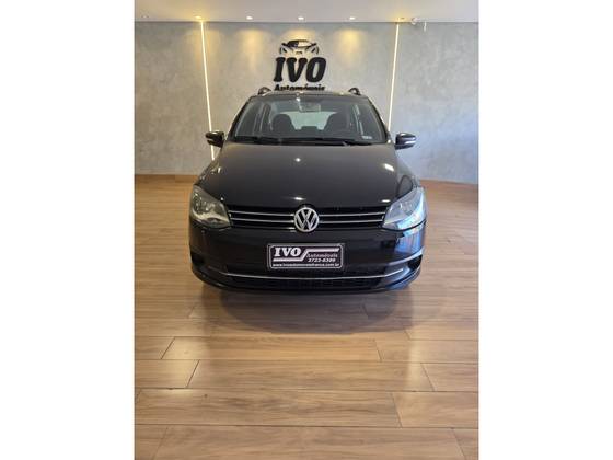 VOLKSWAGEN SPACEFOX 1.6 MI 8V FLEX 4P MANUAL