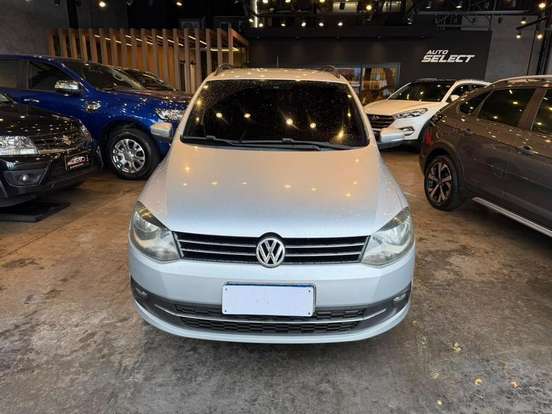 VOLKSWAGEN-SPACEFOX-1.6 MI HIGHLINE 8V FLEX 4P MANUAL VOLKSWAGEN-SPACEFOX-2013