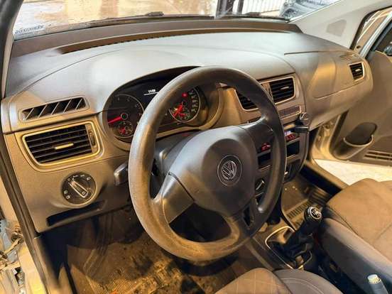 VOLKSWAGEN-SPACEFOX-1.6 MI HIGHLINE 8V FLEX 4P MANUAL VOLKSWAGEN-SPACEFOX-2013