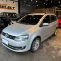 VOLKSWAGEN SPACEFOX 1.6 MI HIGHLINE 8V FLEX 4P MANUAL VOLKSWAGEN SPACEFOX 1.6 MI HIGHLINE 8V FLEX 4P MANUAL