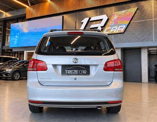 VOLKSWAGEN-SPACEFOX-1.6 MI TREND 8V FLEX 4P AUTOMATIZADO VOLKSWAGEN-SPACEFOX-2013