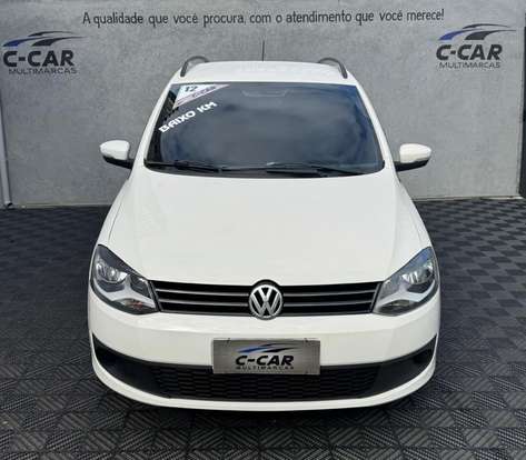 VOLKSWAGEN-SPACEFOX-1.6 MI TREND 8V FLEX 4P MANUAL VOLKSWAGEN-SPACEFOX-2011