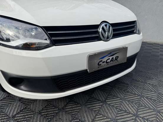 VOLKSWAGEN-SPACEFOX-1.6 MI TREND 8V FLEX 4P MANUAL VOLKSWAGEN-SPACEFOX-2011