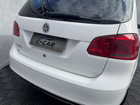 VOLKSWAGEN-SPACEFOX-1.6 MI TREND 8V FLEX 4P MANUAL VOLKSWAGEN-SPACEFOX-2011