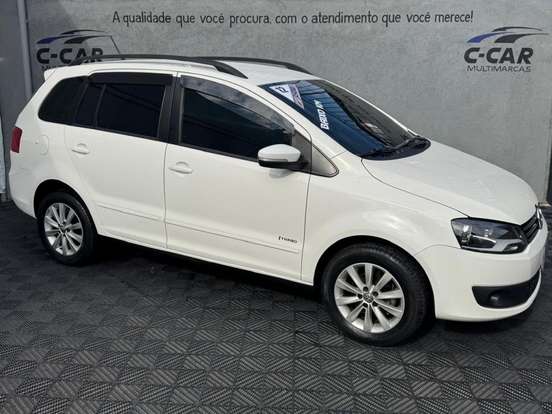 VOLKSWAGEN-SPACEFOX-1.6 MI TREND 8V FLEX 4P MANUAL VOLKSWAGEN-SPACEFOX-2011